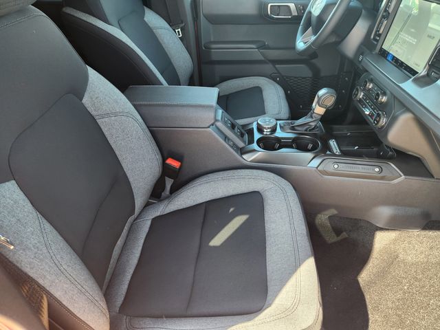 2025 Ford Bronco Big Bend photo