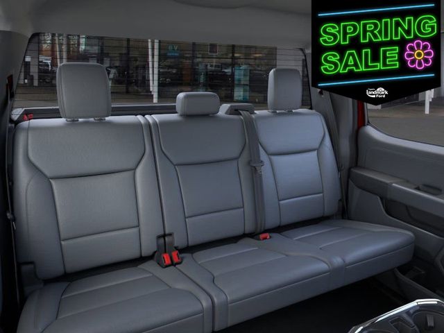 new 2025 Ford F-150 Lightning car, priced at $64,925