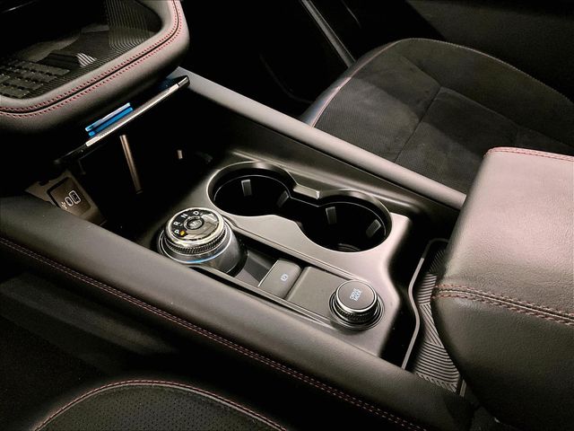 2025 Ford Explorer ST Black at Grove City Ford