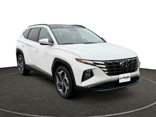 Certified Used 2024 White Hyundai Limited image 7