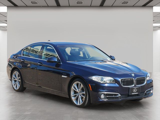 2014 BMW 5 Series 535d xDrive Sedan AWD