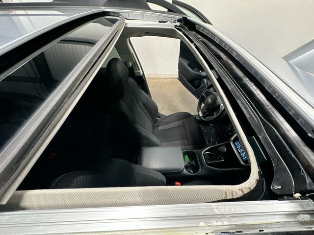 2024 Subaru Outback Premium Silver at Honda North
