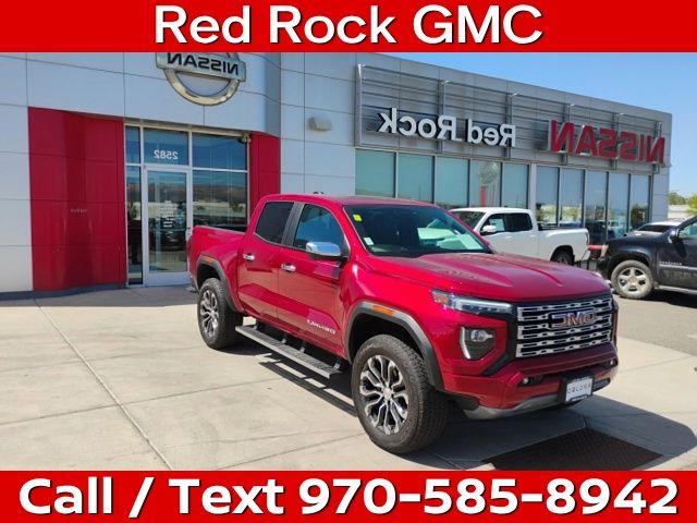 2024 GMC Canyon Denali Crew Cab 4WD