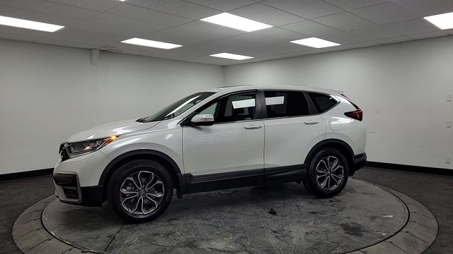 2021 – Honda – CR-V