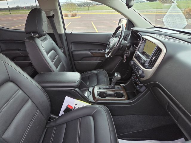 2019 GMC Canyon Denali