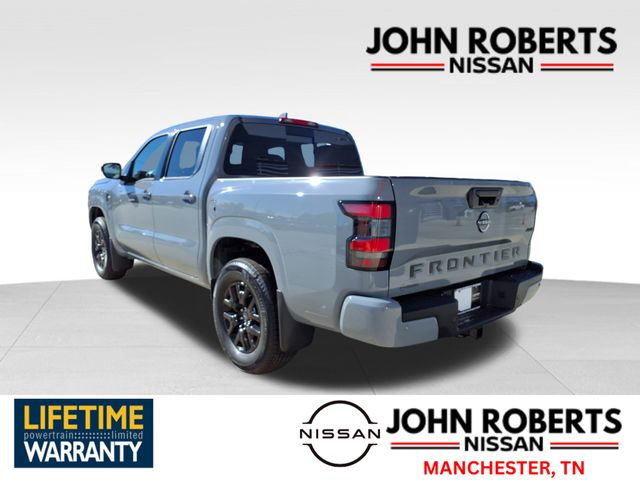 2026 Nissan Frontier Crew Cab SV photo 4