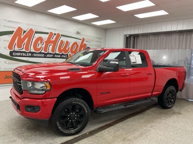 2024 RAM 2500 Big Horn Crew Cab 4WD
