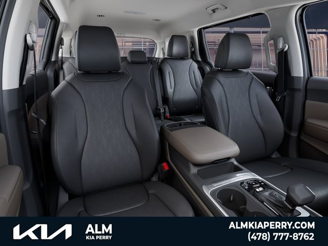 New 2026 Aurora Black Pearl Kia EX image 15