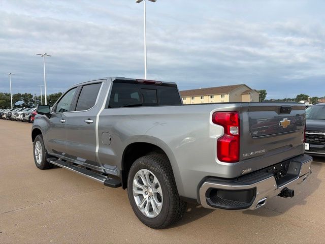 New 2026 Chevrolet Silverado 1500 Truck