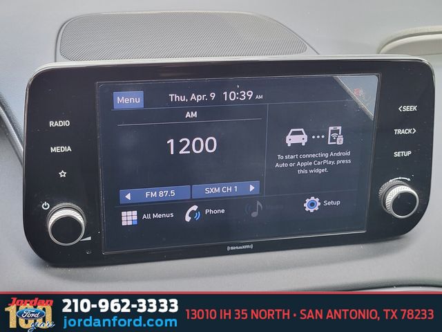 Used Car 2022 Hyundai Santa Fe  Sel For Sale Under $25,000 In San Antonio, Texas