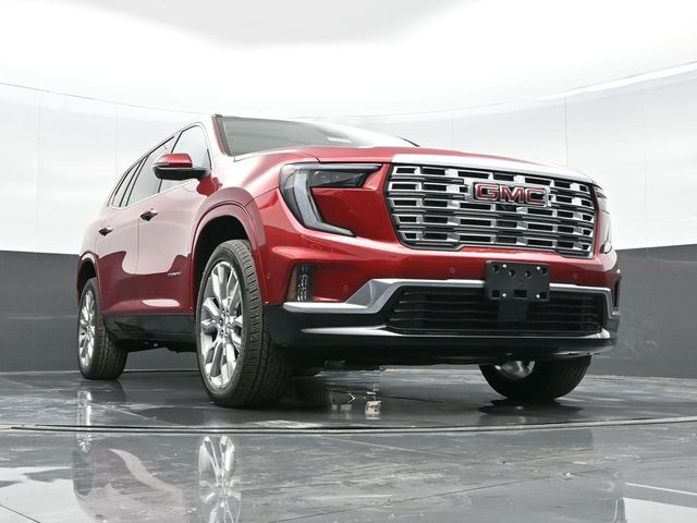 2025 GMC Acadia Denali 28