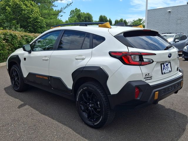 used 2025 Subaru Crosstrek car, priced at $33,088