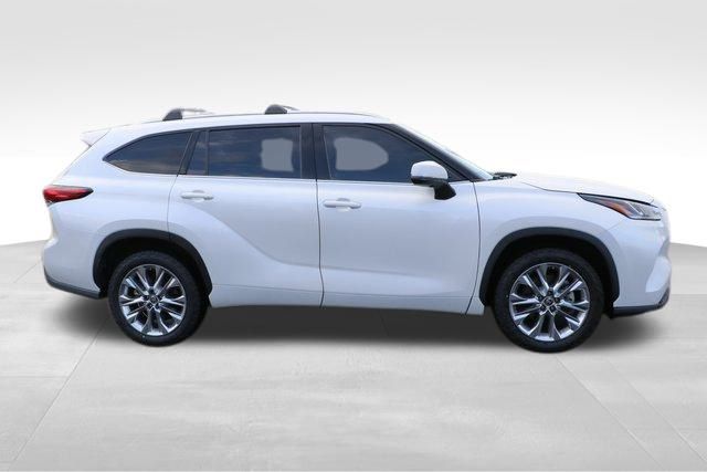 2020 Toyota Highlander Limited 20