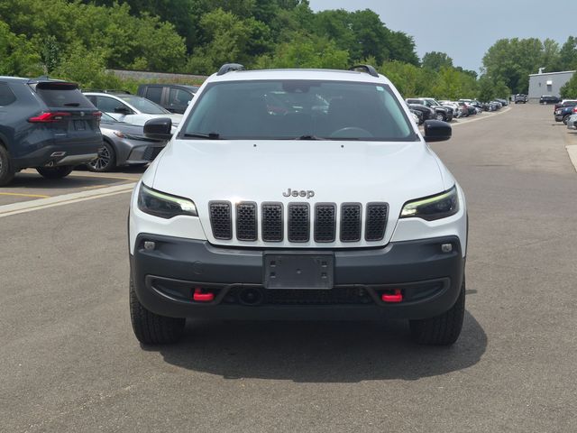 2022 Jeep Cherokee - Image 5