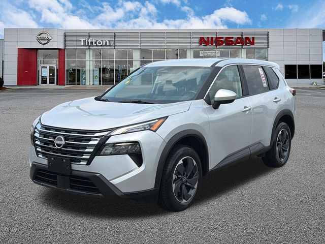 Used 2025 Nissan Rogue SUV