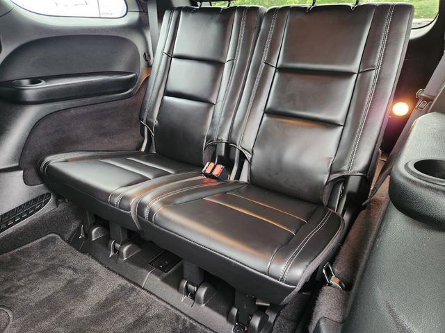 2022 Dodge Durango GT Plus Red at Martin Chrysler Dodge Jeep Ram