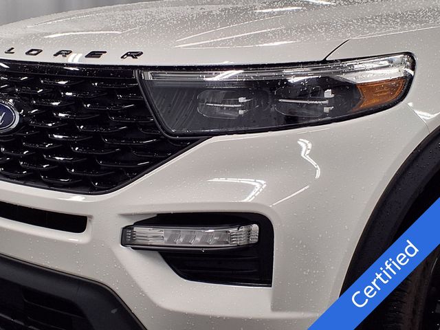 2024 Ford Explorer