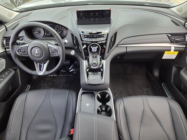 new 2026 Acura RDX car, priced at $49,375
