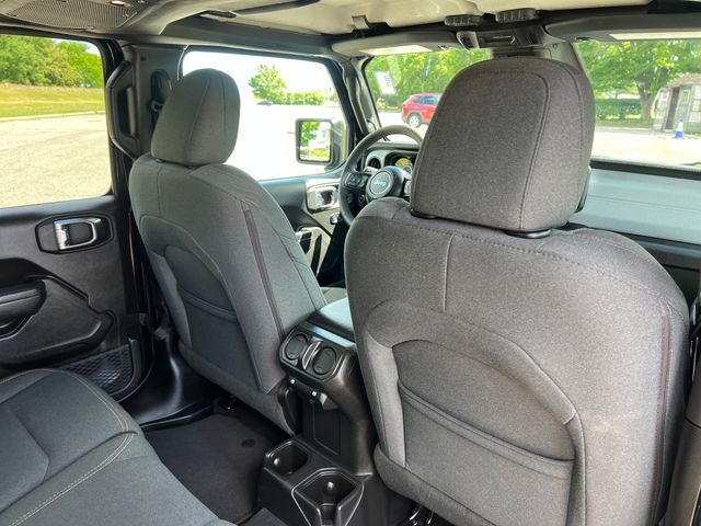 2025 Jeep Wrangler 4-Door Sport S - Photo 34