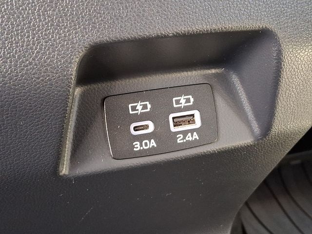 2024 Subaru Crosstrek Premium Gray at South Hills Kia