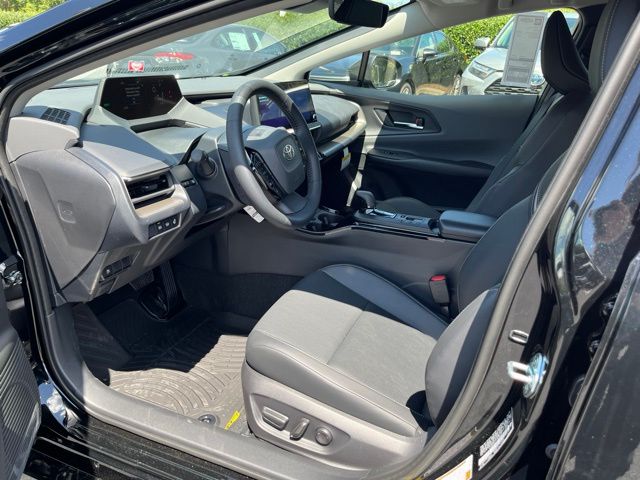 New 2026 Toyota Prius Sedan
