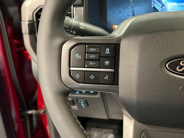 Used 2026 Red Ford Lariat image 15