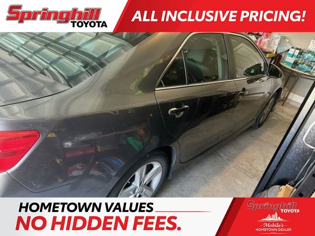 2013 Toyota Camry 2.5 Auto SE's photo
