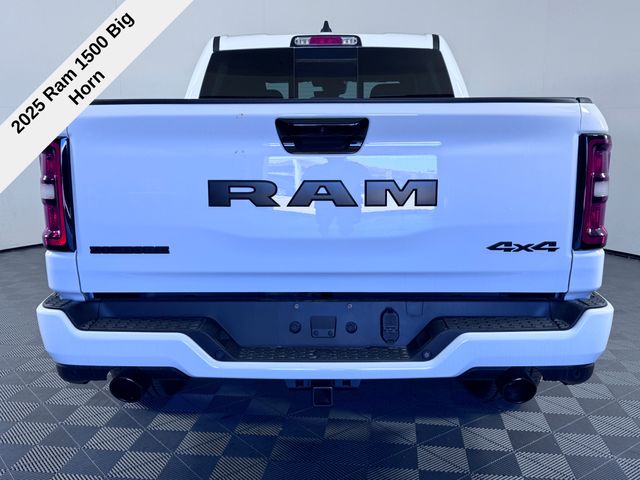1500 Crew Cab Big Horn/Lone Star