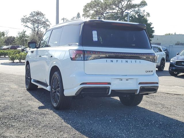 2025 INFINITI QX80 AUTOGRAPH 7