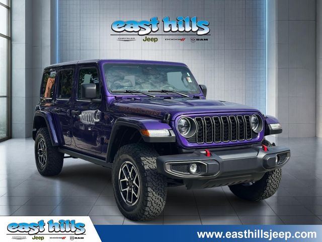 Reign 2026 Jeep Wrangler SUV / Crossover Four-Wheel Drive 8-Speed Automatic