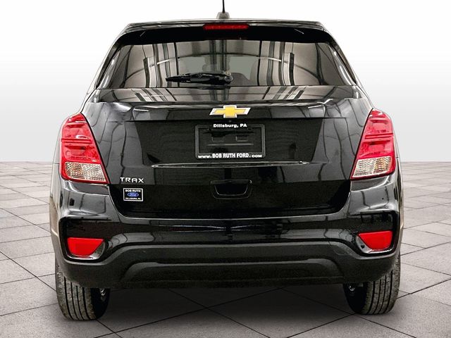 2020 Chevrolet Trax LS Black at Bob Ruth Ford