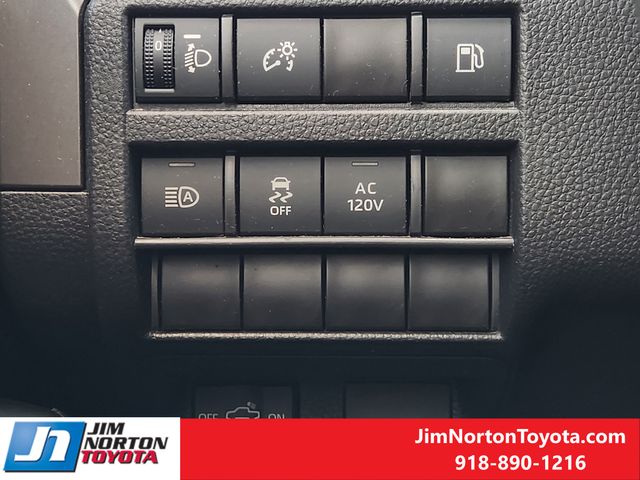 Used 2024 Toyota Tacoma Hybrid Truck