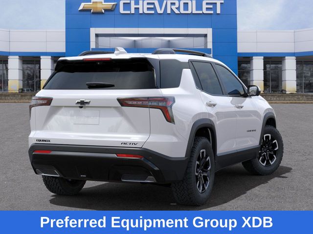 New 2025 Chevrolet Equinox For Sale in New Hudson, MI
