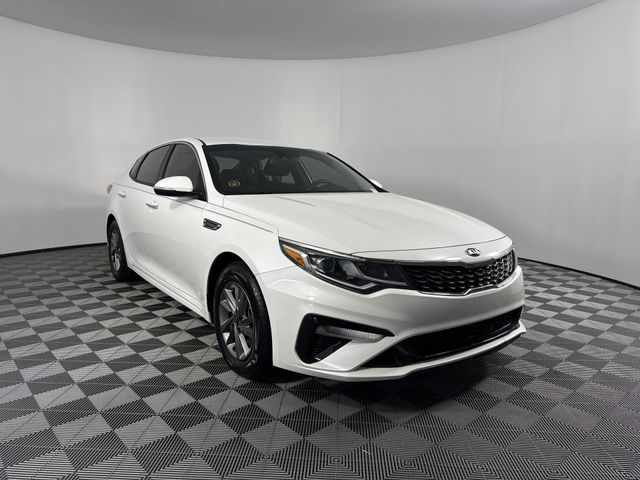 Used 2020 Kia Optima For Sale in Indianapolis, IN