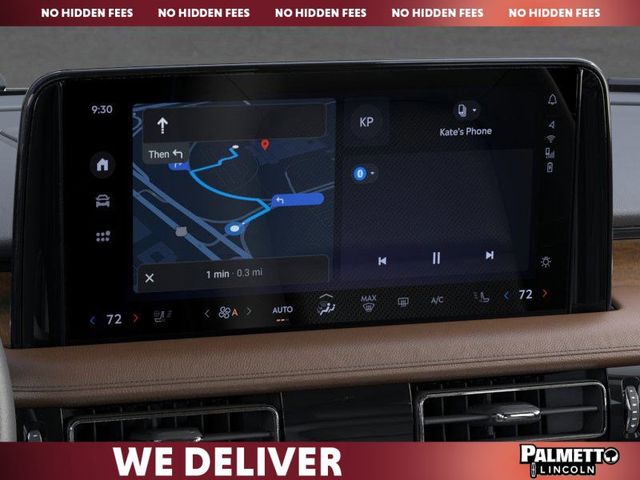 new 2026 Lincoln Aviator car, priced at $65,425