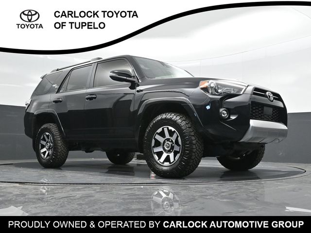 2023 Toyota 4Runner TRD Off-Road Premium 40