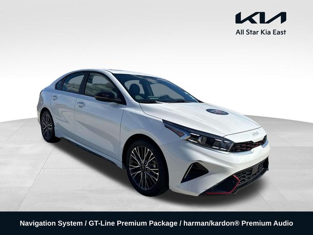 2024 Kia Forte GT-Line FWD