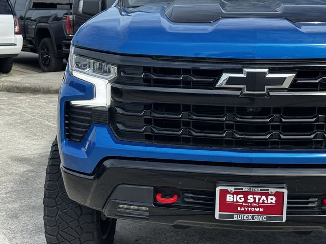 2022 Chevrolet Silverado 1500 LT Trail Boss - 4