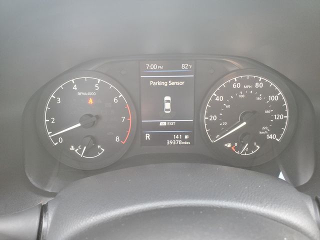 Used 2024 Nissan Altima Sedan