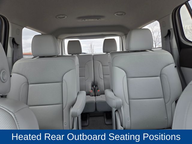 2021 GMC Acadia AWD SLT