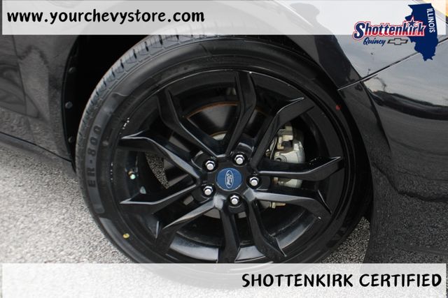 Used 2019 Ford Fusion Sedan