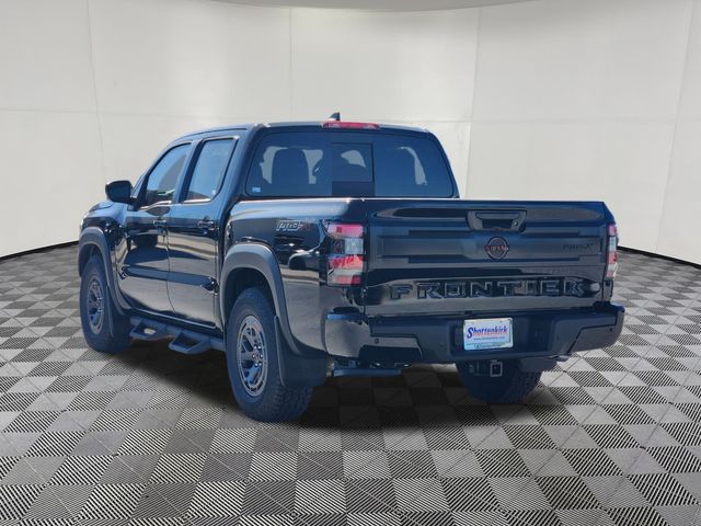 New 2026 Nissan Frontier Truck