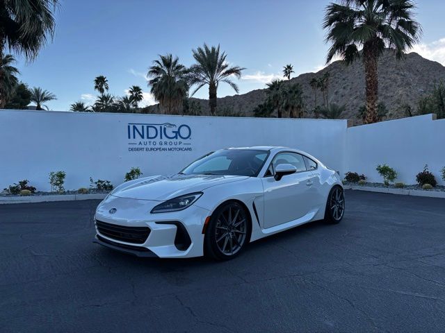 2023 Subaru BRZ Limited RWD