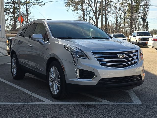 2019 Cadillac XT5 Premium Luxury:B01741A