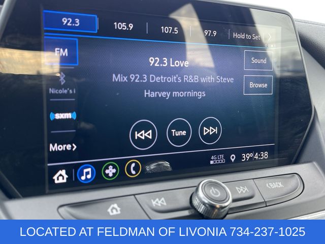 Used 2020 Chevrolet Blazer For Sale in Livonia, MI