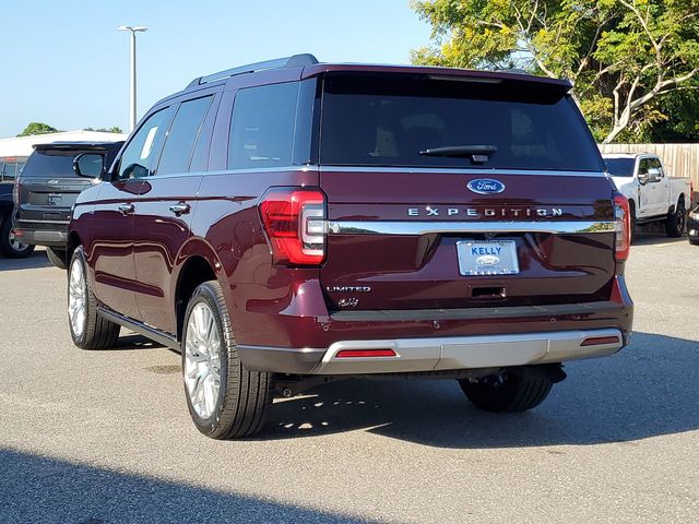 2024 Ford Expedition Limited 9