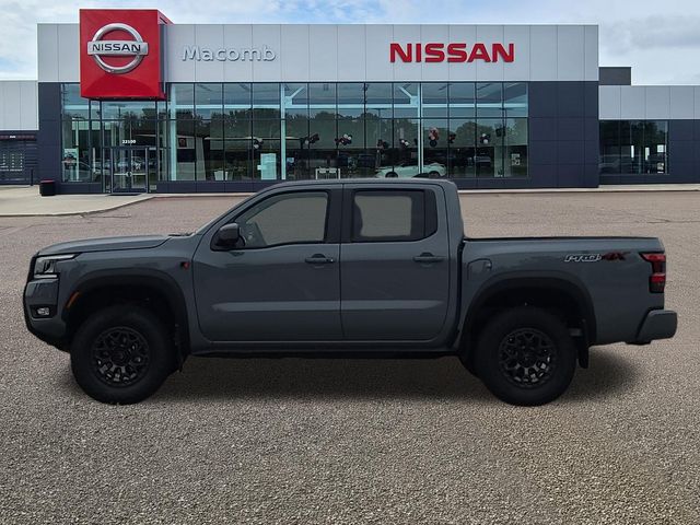 New 2026 Nissan Frontier Truck