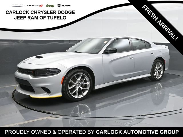 2023 Dodge Charger GT 6