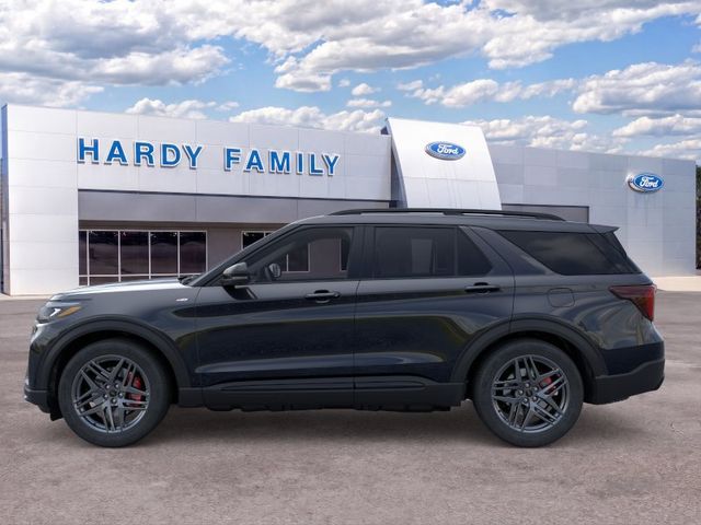 2026 Ford Explorer ST-Line:L168848