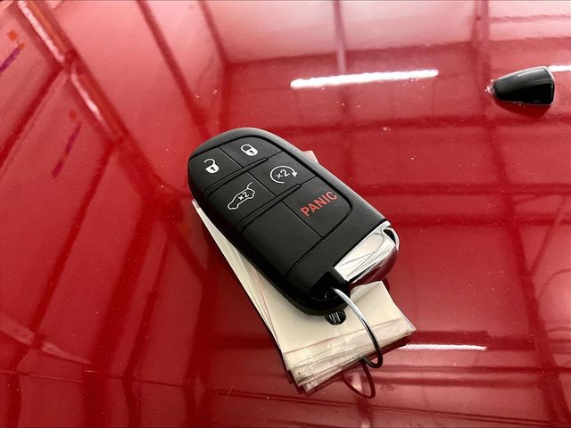2019 Jeep Compass Latitude Red at Carlisle Cadillac Buick GMC